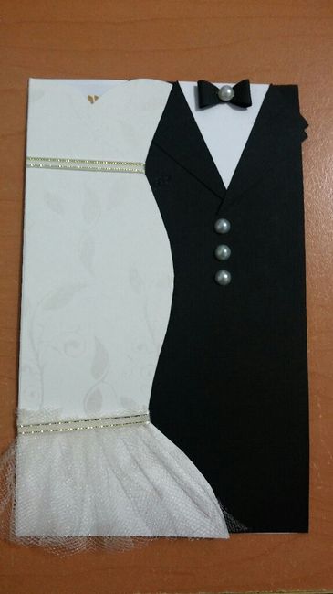  "como hice mis invitaciones elaboradas" - 5