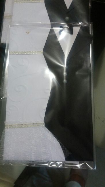  "como hice mis invitaciones elaboradas" - 8