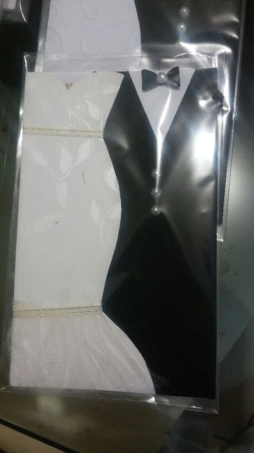  "como hice mis invitaciones elaboradas" - 9