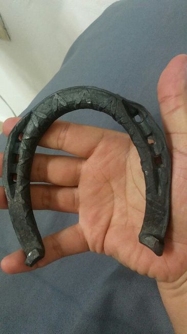  Quien tendra herradura y estrella? - 2