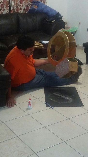  "mi anillo gigante para postres" - 8
