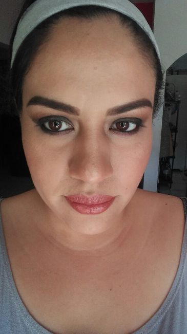  "mi hermana sera mi maquillista - 3