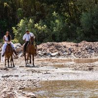 EN EL RIO