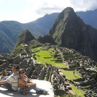 Machu Picchu