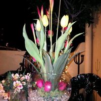 una opcion para centros de mesa