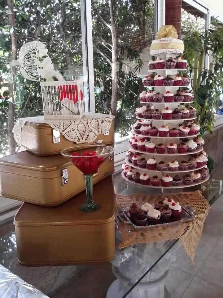 No encuentro el pastel ideal - 1