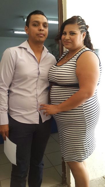 Por fin casada al civil - 3