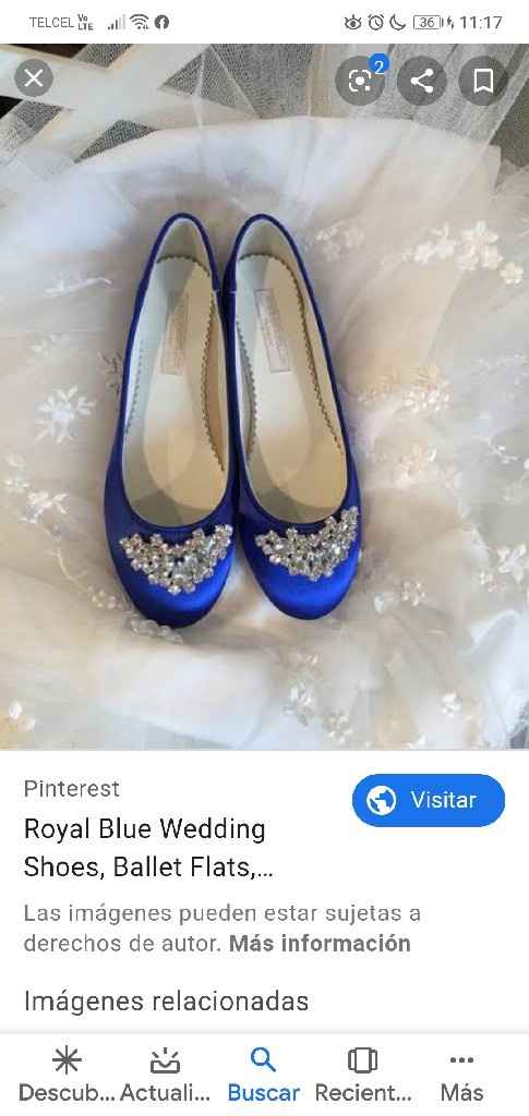 Comparte tus zapatos cómodos - 1
