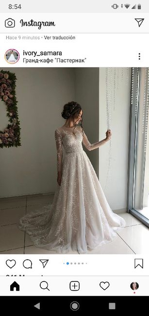 Te concedo un deseo: Vestido - 1