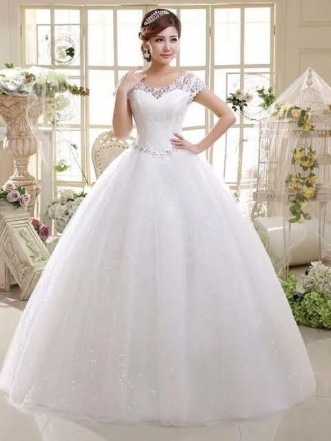 Si tu Fm tuviera que elegir tu vestido de boda.. - 1