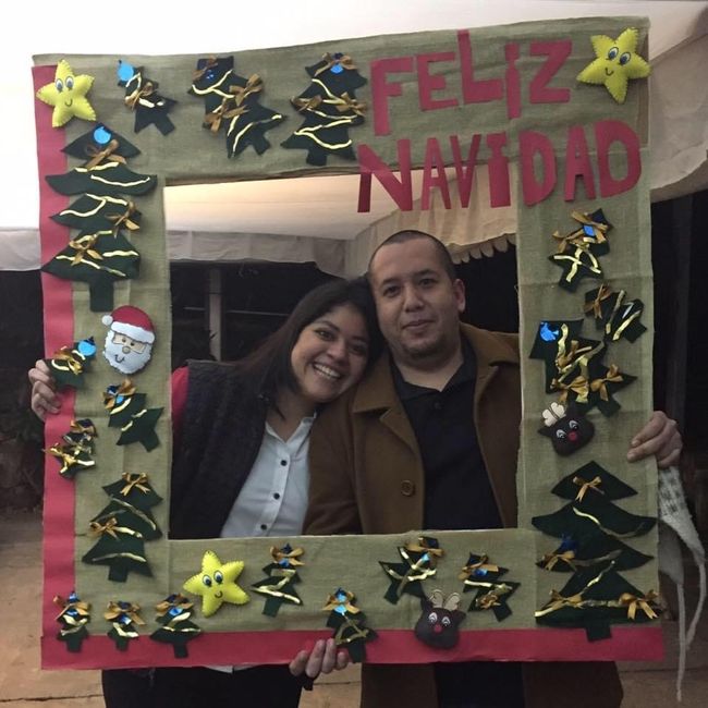 ¿Cuál fue la primera foto en pareja que subieron a las redes sociales? - 1
