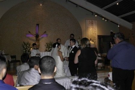 boda religiosa