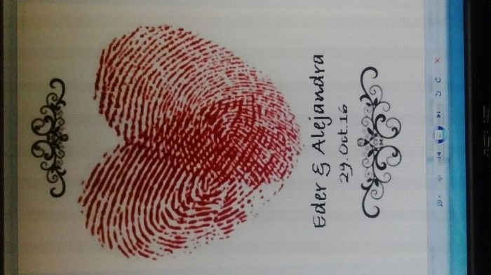 Mi sello por fin llego! - 1