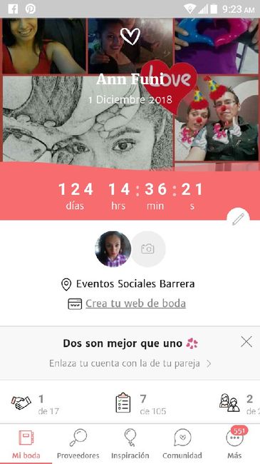 Te odio, te amo...hay como odio amarte... - 1
