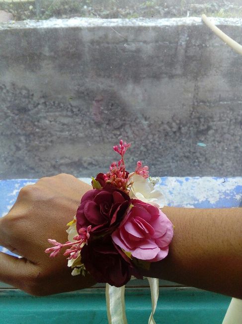Corsages de papel - 3