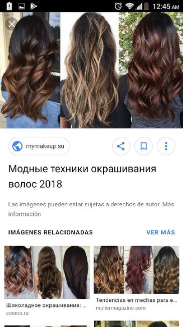 Cambio de look... No se que hacer - 5