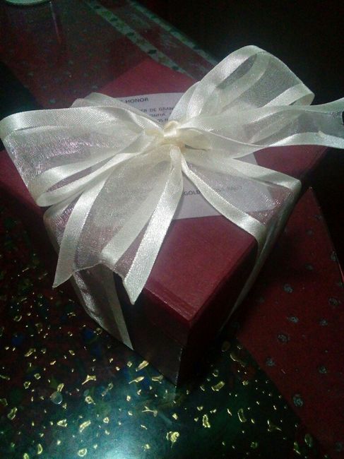 Por fin termine... - 19