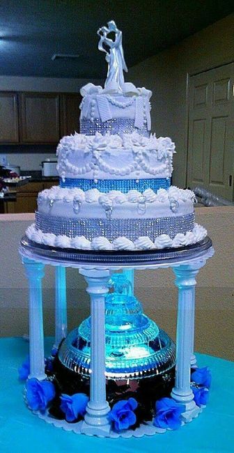 Mesa del pastel - 18