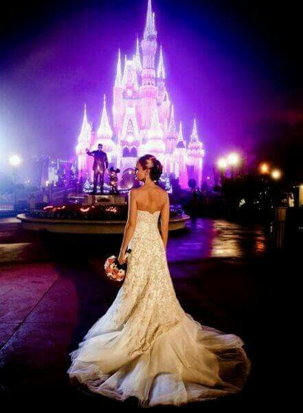 Boda al estilo cenicienta - 10