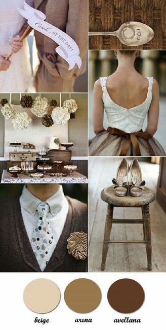Ideas color chocolate - 8