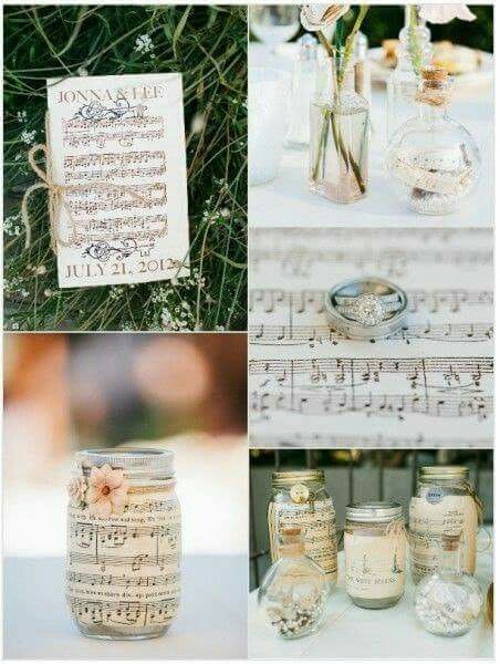 Bodas musicales - 3