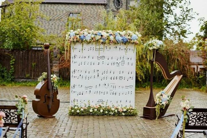 Bodas musicales - 7