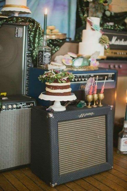Bodas musicales - 13