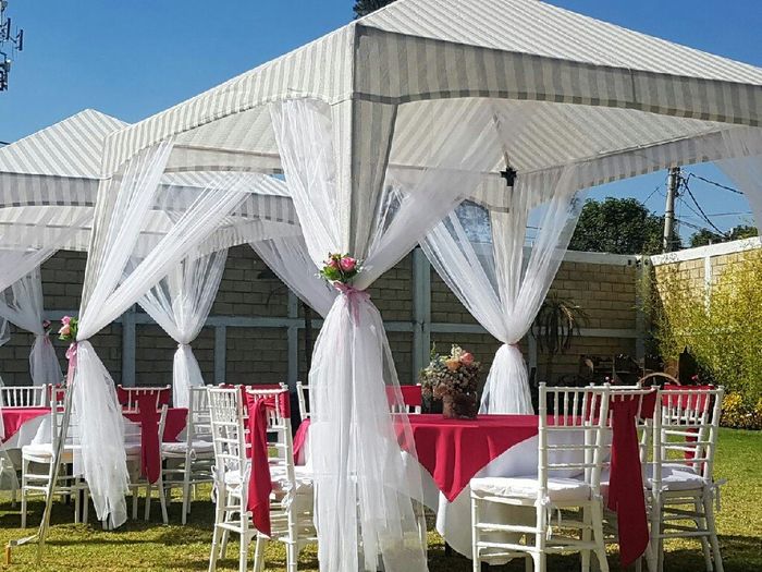 Una boda... Dos salones... - 7