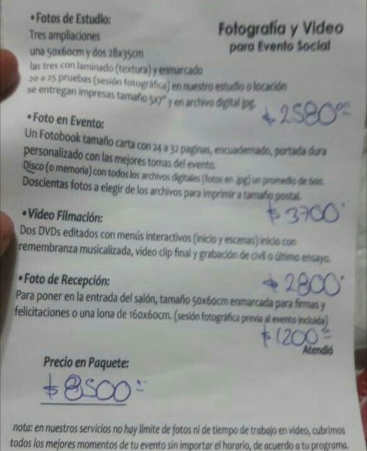 Fotografía time - 2