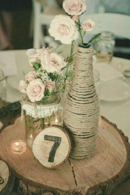 Numeros para la mesa - 2