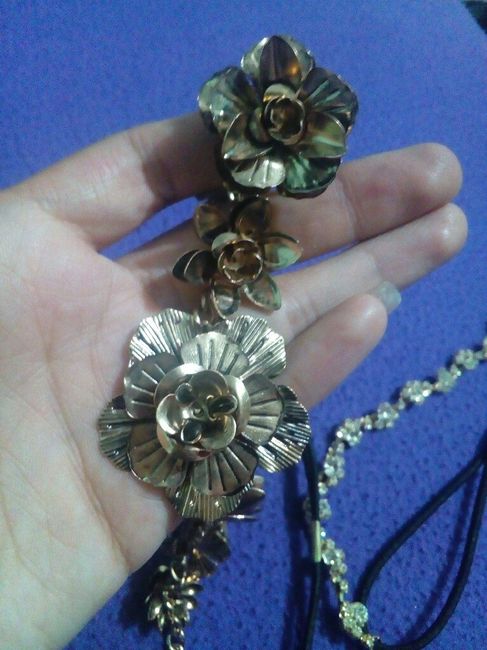 Diademas civil - 2
