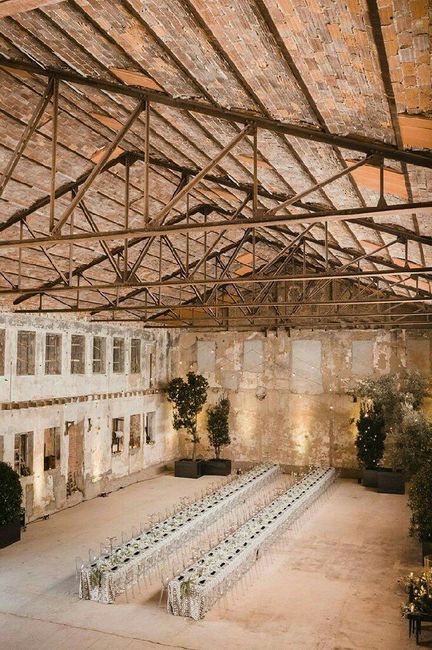 Boda industrial - 3