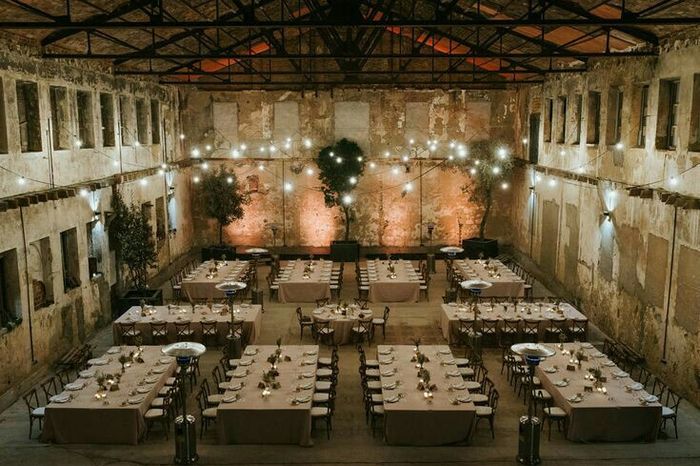 Boda industrial - 5