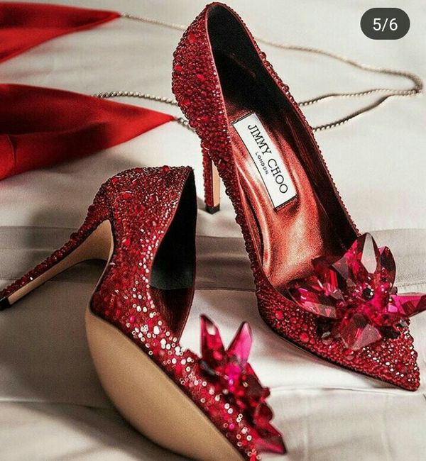 Zapatillas hermosas - 2
