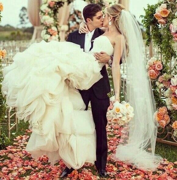 Boda romántica - 12