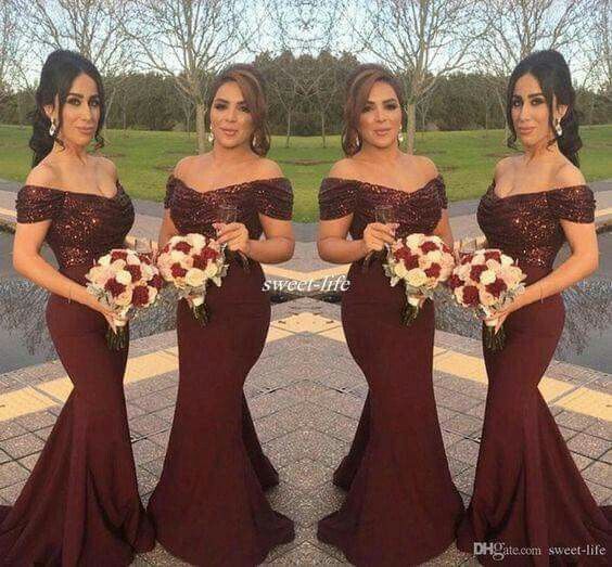 Ideas damas de honor - 2