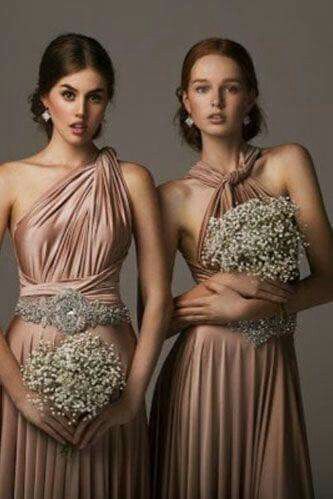 Ideas damas de honor - 10