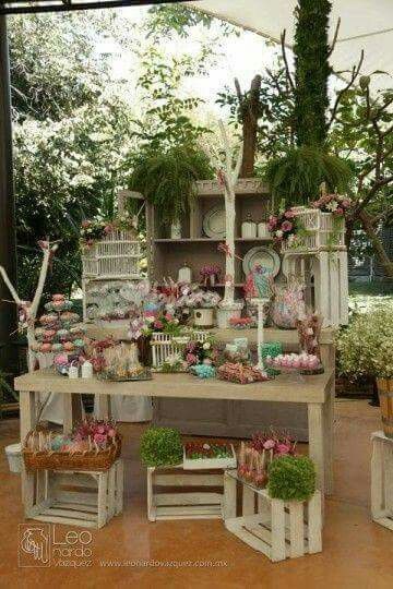 Ideas mesa de dulces - 7