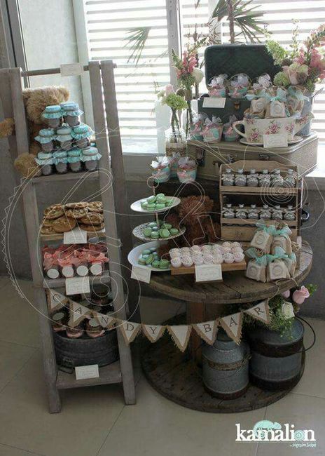 Ideas mesa de dulces - 8