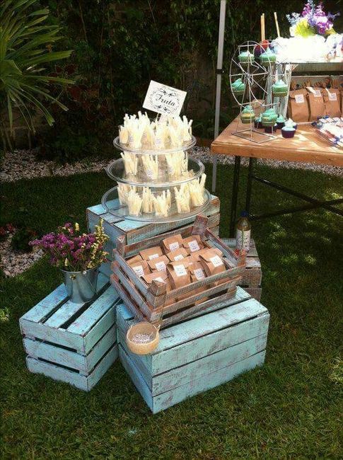 Ideas mesa de dulces - 10