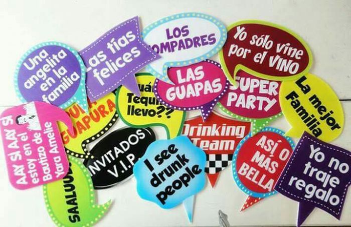 Ideas divertidas para la boda - 11