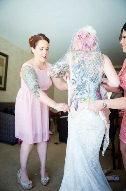 Novias autenticas - 14