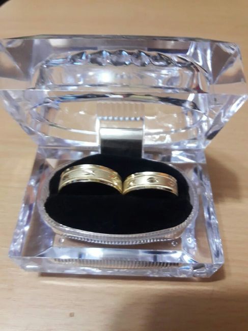 Sentido de nuestras alianzas 💍 - 1