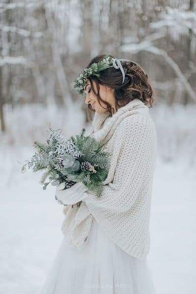 Novias invernales - 11