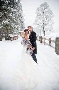 Novias invernales - 14