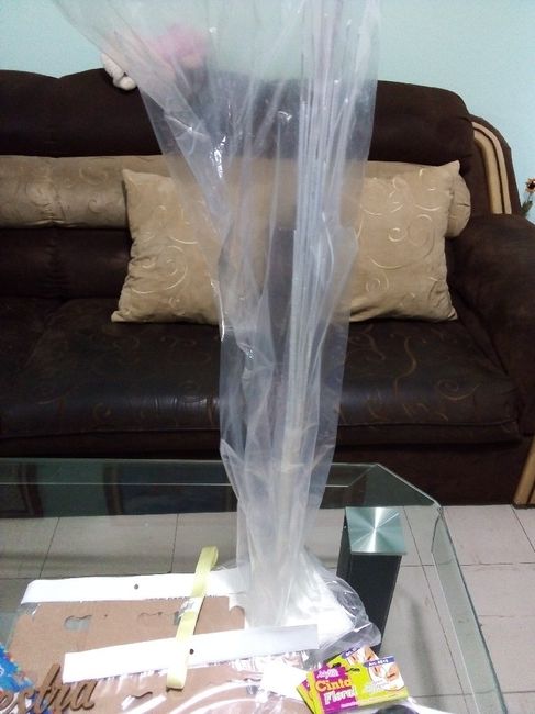 Fui de compras para mis proyectos diy - 2