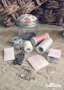 set de costura