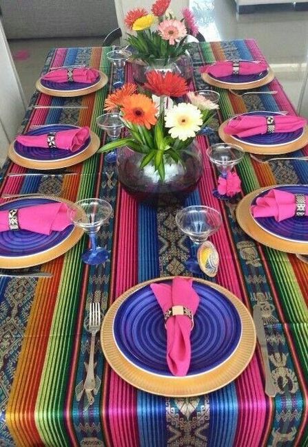 decoracion de la mes