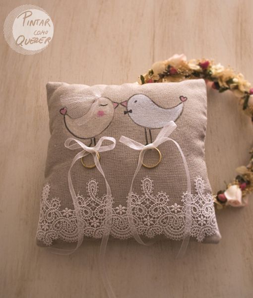 Cojines que quiero - 2