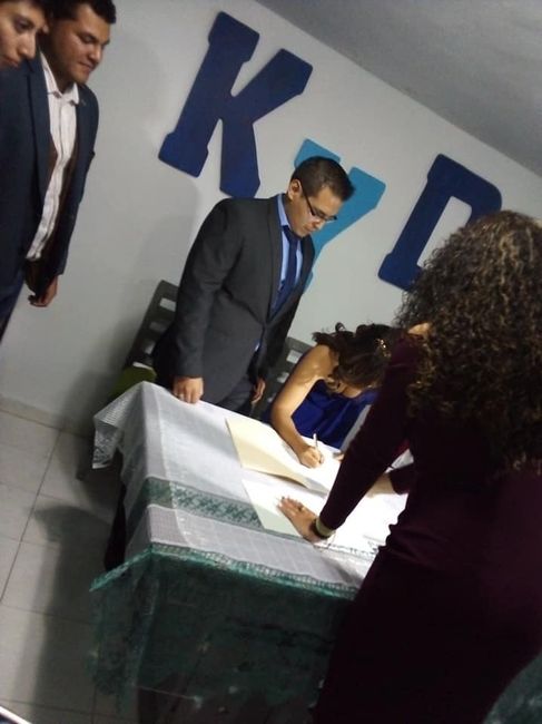 FIRMANDO